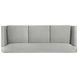 Vaughn Gray 85" Sofa