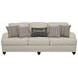 Glenn Grey Sofa