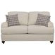 Glenn Grey Loveseat