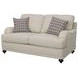 Glenn Grey Loveseat