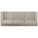 Islington Taupe 82" Sofa