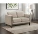 Islington Taupe 58" Loveseat