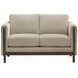 Islington Taupe 58" Loveseat