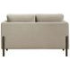 Islington Taupe 58" Loveseat