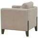 Islington Taupe Upholstered Accent Chair