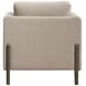 Islington Taupe Upholstered Accent Chair