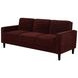 Ruth Rust 77" Sofa