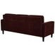 Ruth Rust 77" Sofa