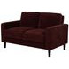 Ruth Rust 54" Loveseat