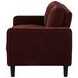 Ruth Rust 54" Loveseat