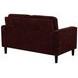 Ruth Rust 54" Loveseat