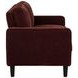 Ruth Rust 54" Loveseat