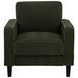 Ruth Matcha Green Upholstered Accent Chair