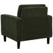 Ruth Matcha Green Upholstered Accent Chair
