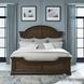 Hampton Road Satin Cherry California King Poster Bed
