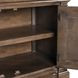 Arden Road Satin Cherry 74" TV Stand