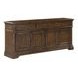 Arden Road Satin Cherry 74" TV Stand