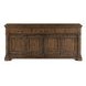 Arden Road Satin Cherry 74" TV Stand