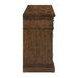 Arden Road Satin Cherry 74" TV Stand