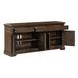 Arden Road Satin Cherry 74" TV Stand