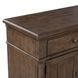 Arden Road Satin Cherry 74" TV Stand