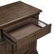Arden Road Satin Cherry 74" TV Stand