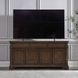 Arden Road Satin Cherry 74" TV Stand