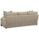 Grady Beige 90" Upholstered Sofa