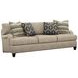 Grady Beige 90" Upholstered Sofa