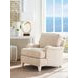 Grady Beige Upholstered Chair