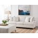 Grady White 90" Sofa by Barclay Butera