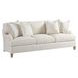 Grady White 90" Sofa by Barclay Butera