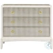 Kiara Antique Cream Hall Chest
