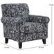 Prelude Feather Brianne Powder Accent Chair