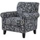 Prelude Feather Brianne Powder Accent Chair