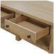 Emilia Natural Rectangular Coffee Table
