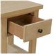 Emilia Natural Rectangular End Table