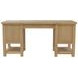 Emilia Natural 60" Desk