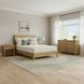 Emilia Natural Platform Bedroom Set