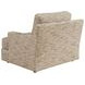 Millington Brown Upholstered Accent Chair by Barclay Butera