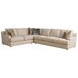 Millington Beige 3 Piece Modular Sectional by Barclay Butera by Barclay Butera