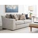 Shaws Cove Gray Upholstered 85" Sofa