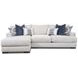 Nathan Porcelain Sectional