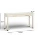 Dani Cream Rectangular Console Table