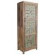 Ogden Teal 1 Door Tall Buffet