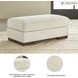 Maggie Birch Ottoman