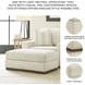 Maggie Birch Ottoman
