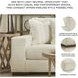 Maggie Birch Loveseat