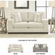 Maggie Birch Loveseat