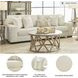 Maggie Birch Sofa